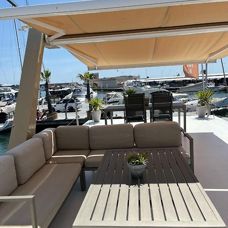 Casa Flotante Con Encanto En San Pedro Del Pinatar - Murcia Kültér fotó