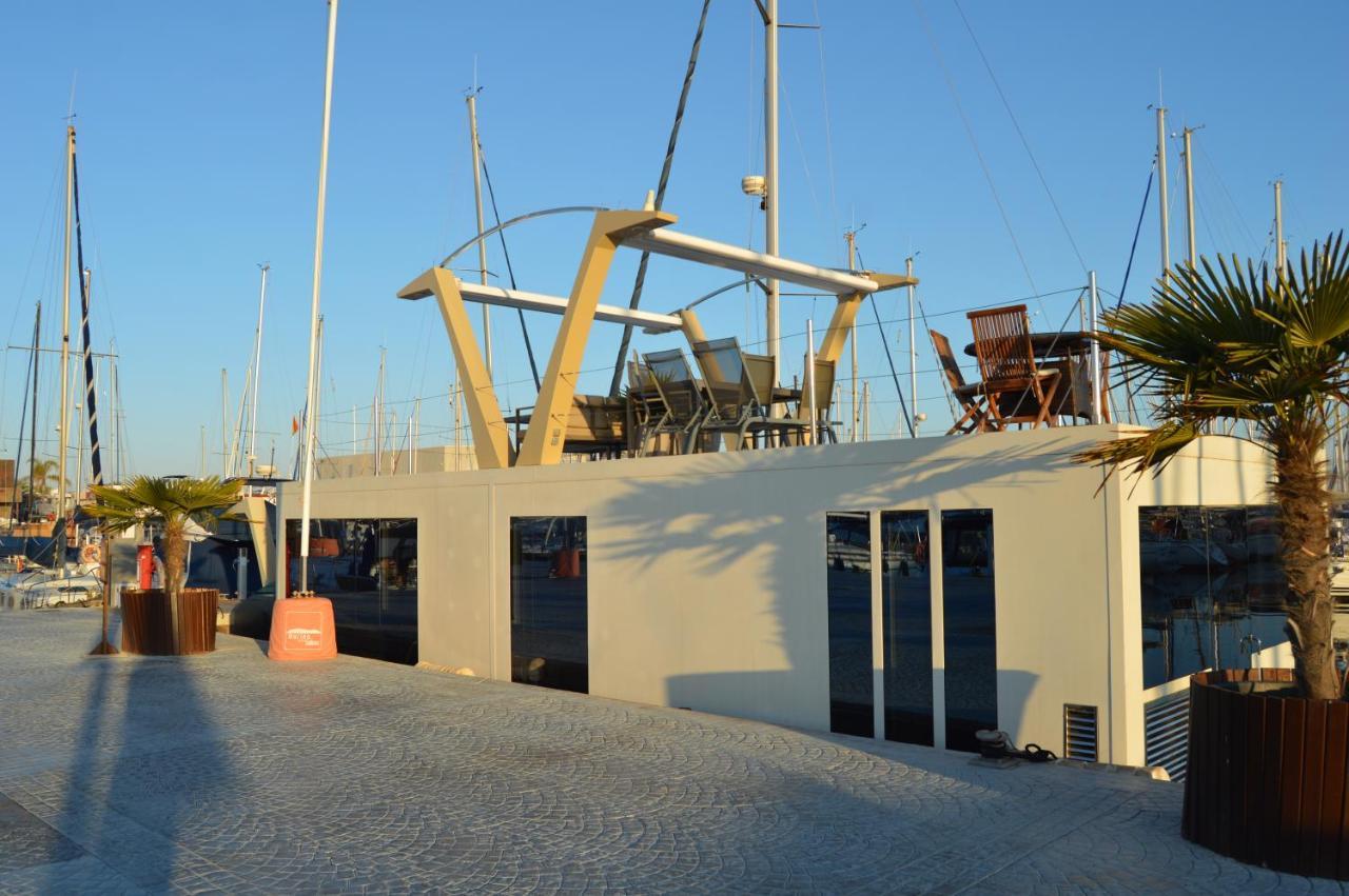 Casa Flotante Con Encanto En San Pedro Del Pinatar - Murcia Kültér fotó
