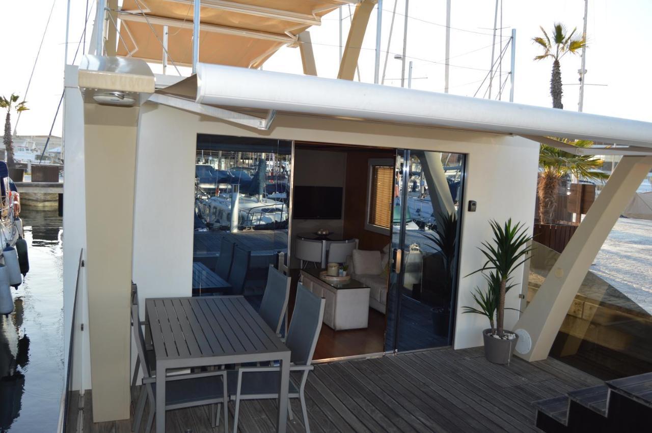 Casa Flotante Con Encanto En San Pedro Del Pinatar - Murcia Kültér fotó