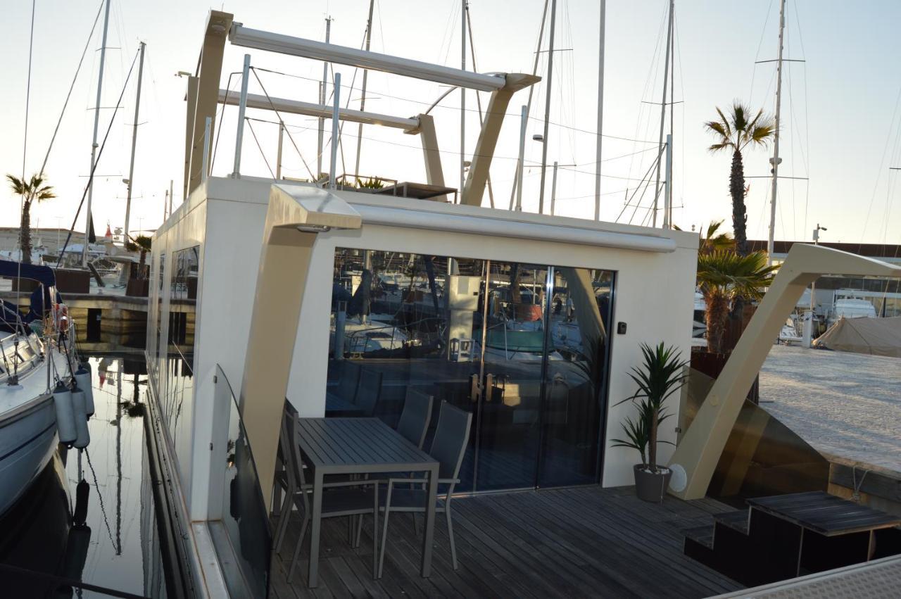 Casa Flotante Con Encanto En San Pedro Del Pinatar - Murcia Kültér fotó