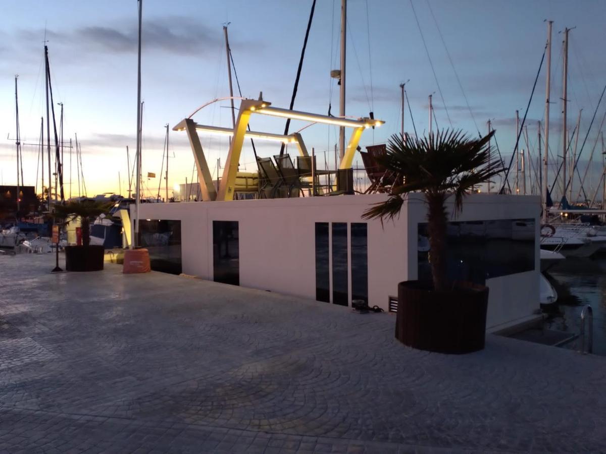 Casa Flotante Con Encanto En San Pedro Del Pinatar - Murcia Kültér fotó