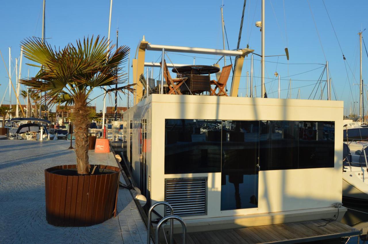 Casa Flotante Con Encanto En San Pedro Del Pinatar - Murcia Kültér fotó