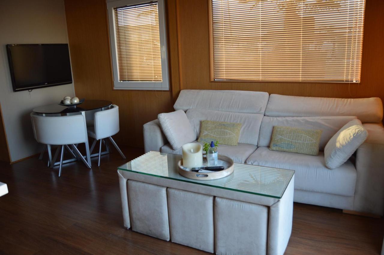 Casa Flotante Con Encanto En San Pedro Del Pinatar - Murcia Kültér fotó