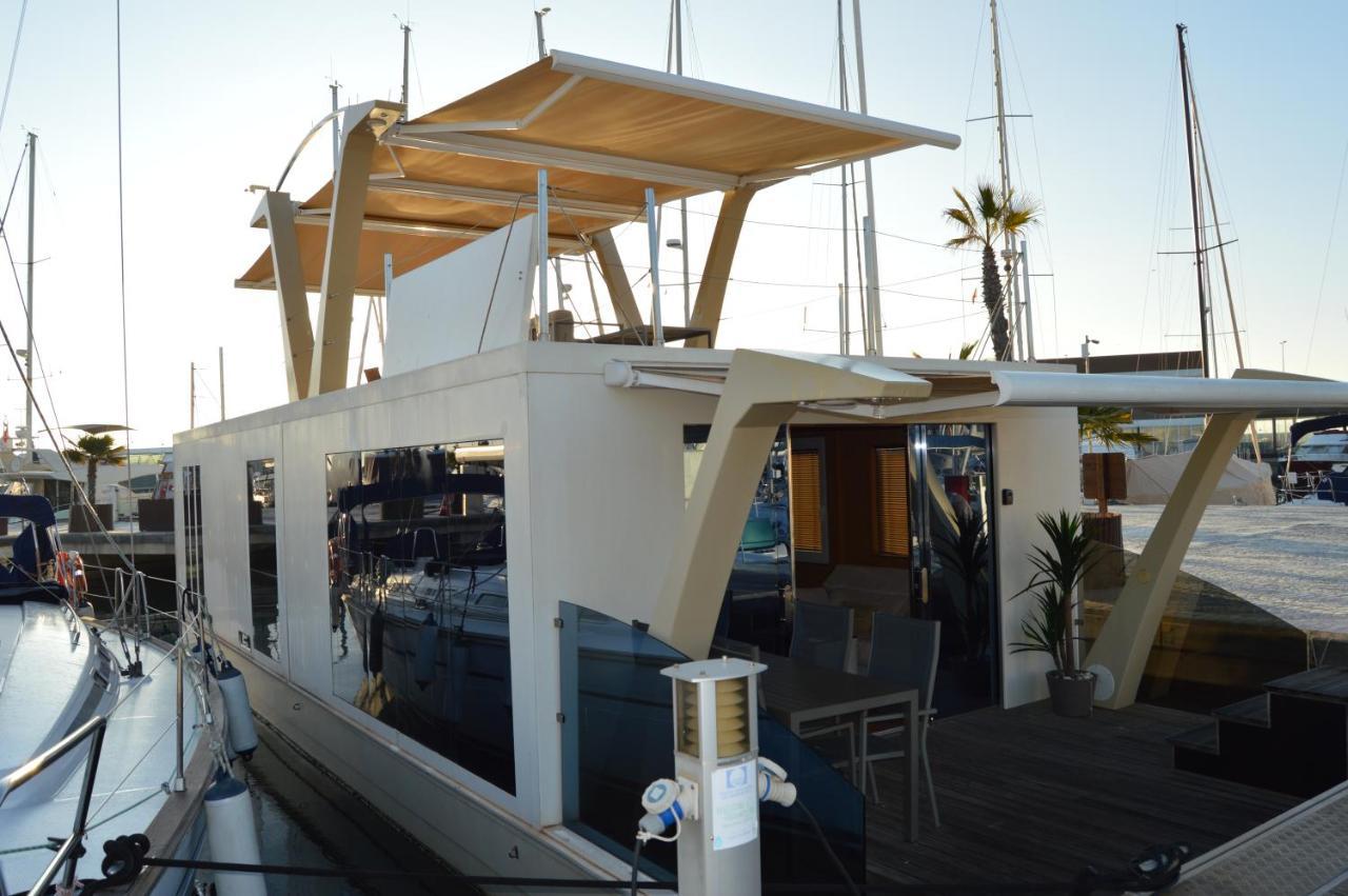 Casa Flotante Con Encanto En San Pedro Del Pinatar - Murcia Kültér fotó