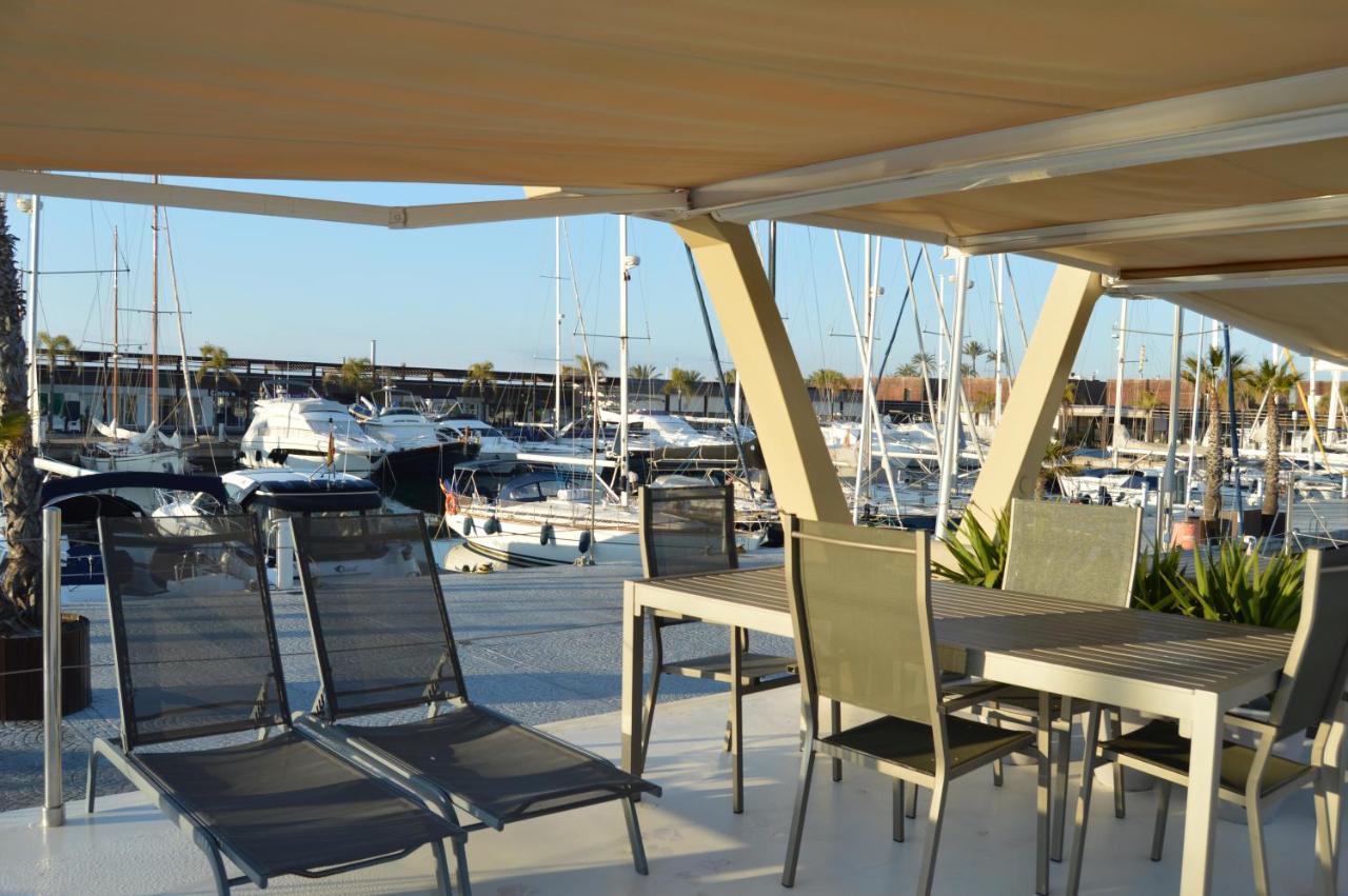 Casa Flotante Con Encanto En San Pedro Del Pinatar - Murcia Kültér fotó