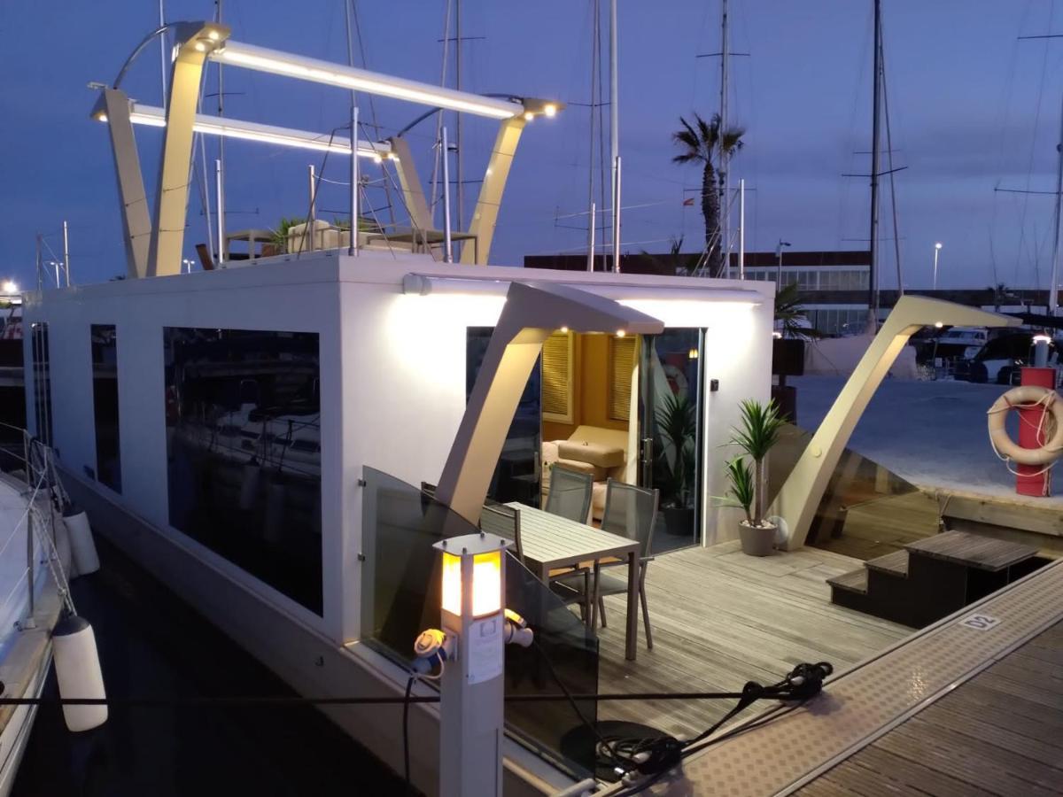 Casa Flotante Con Encanto En San Pedro Del Pinatar - Murcia Kültér fotó