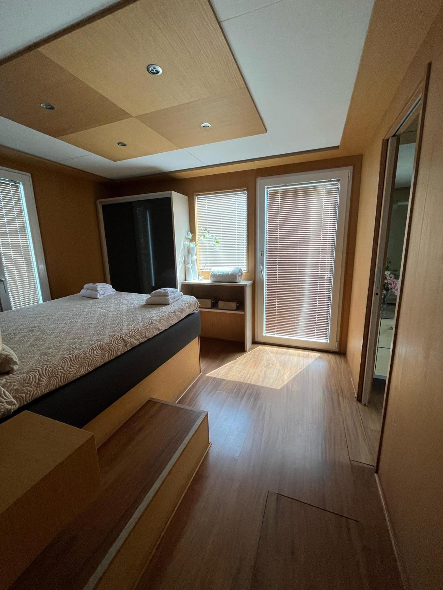 Casa Flotante Con Encanto En San Pedro Del Pinatar - Murcia Kültér fotó
