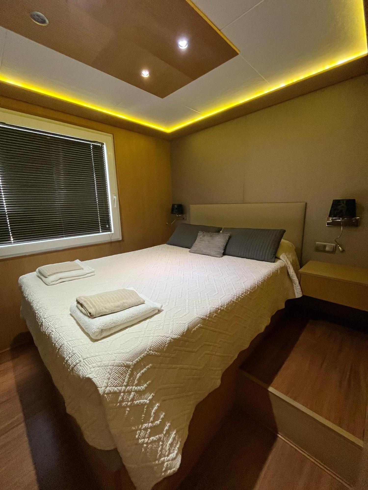 Casa Flotante Con Encanto En San Pedro Del Pinatar - Murcia Kültér fotó